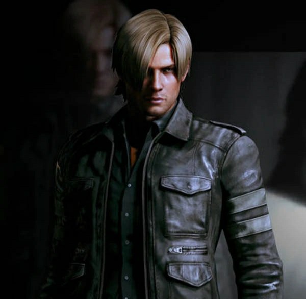 Leon S. Kennedy 