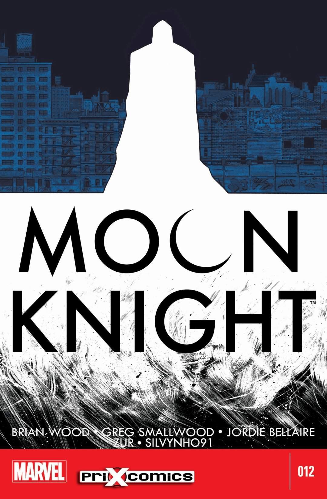 Moon Knight Vol Wiki Marvelesa Amino