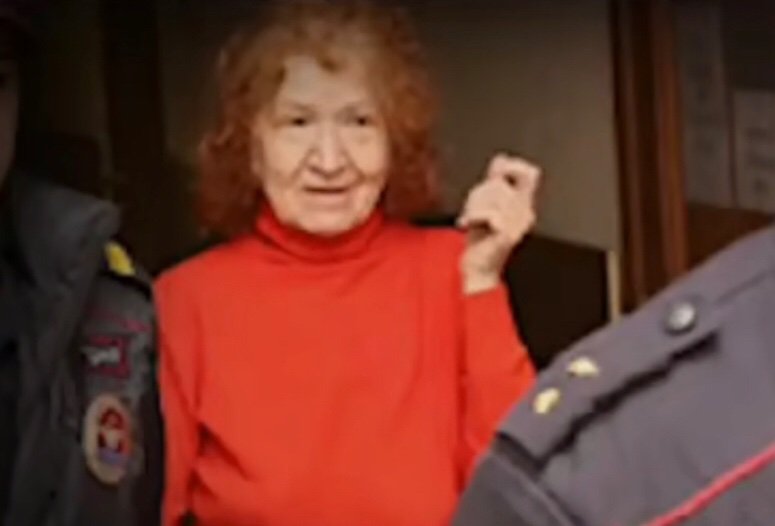 El Caso De Tamara Samsonova La Abuela Canibal Mundo Secreto Amino