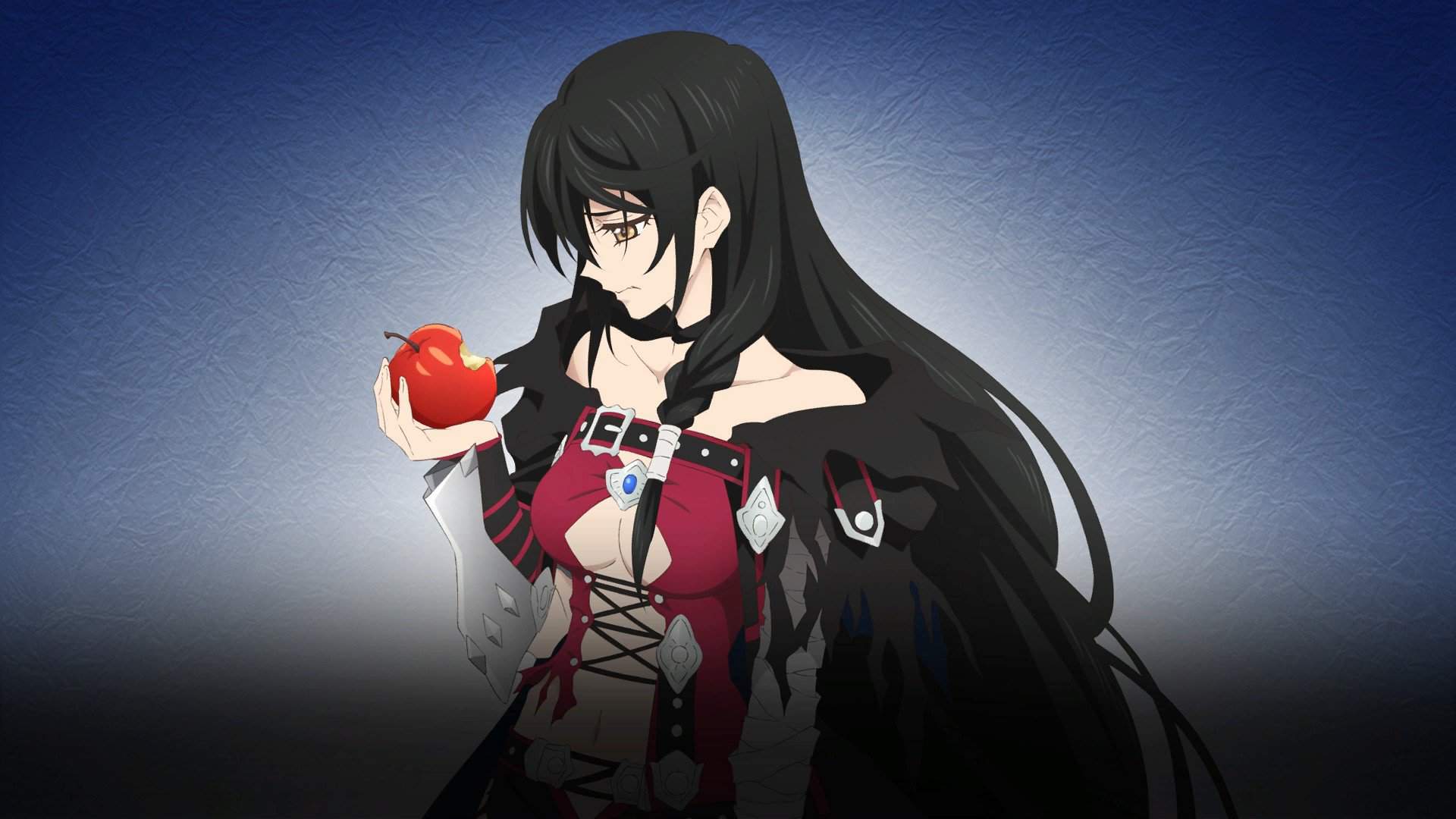 Velvet Crowe Tales of Berseria.... 