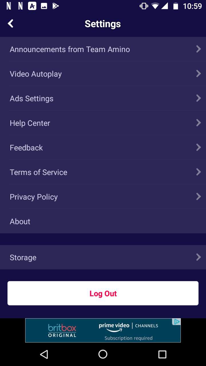 What does post draft remove mean in my menu profile storage? Cartoon