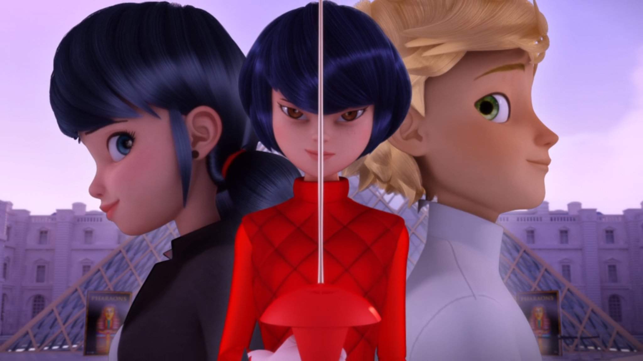 Kagami Tsurugi Wiki Miraculous Ladybug En Espa Ol Amino