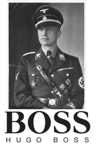 Hugo Boss Wiki Segunda Guerra Mundial Amino