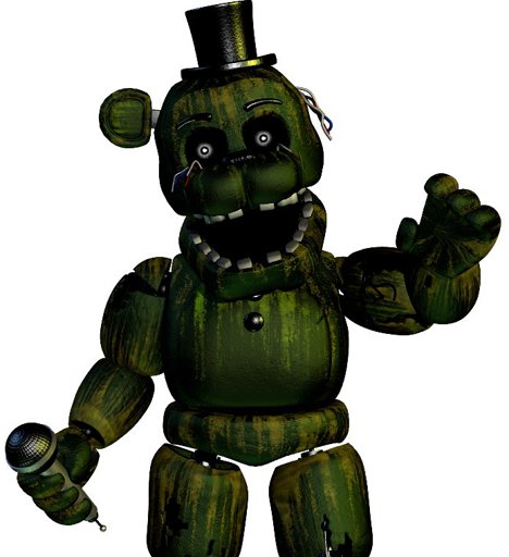 Phantom Freddy Wiki Fnaf Amino Español Amino