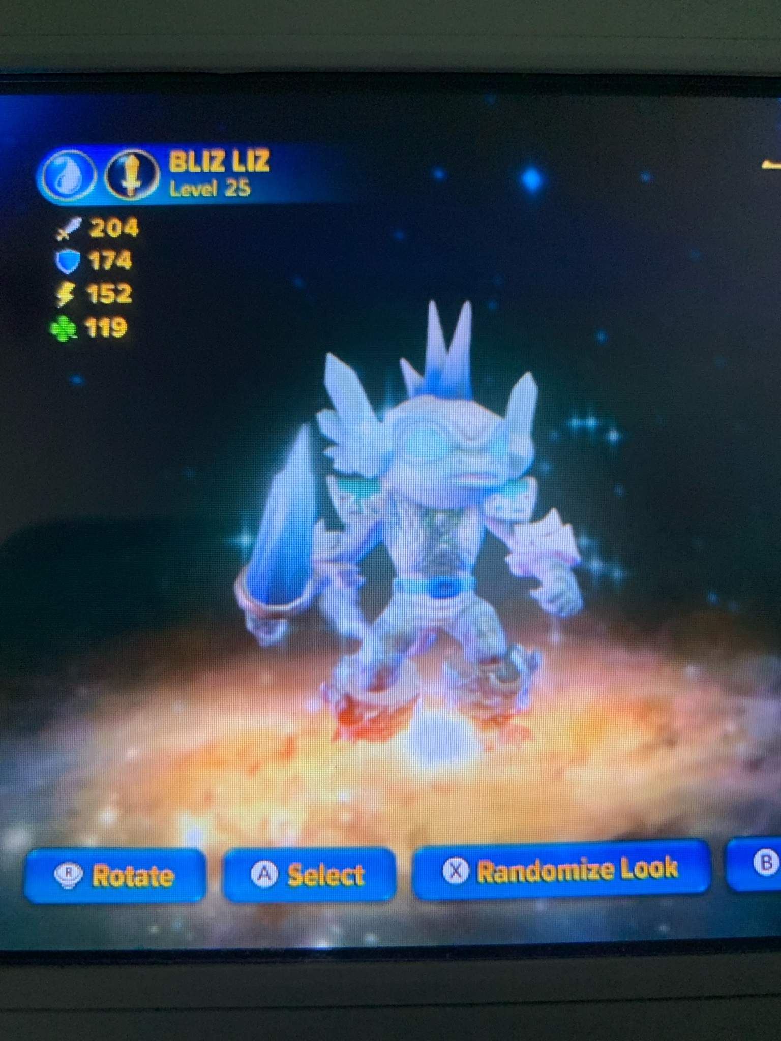 Bliz Liz Wiki Skylandersamino Amino