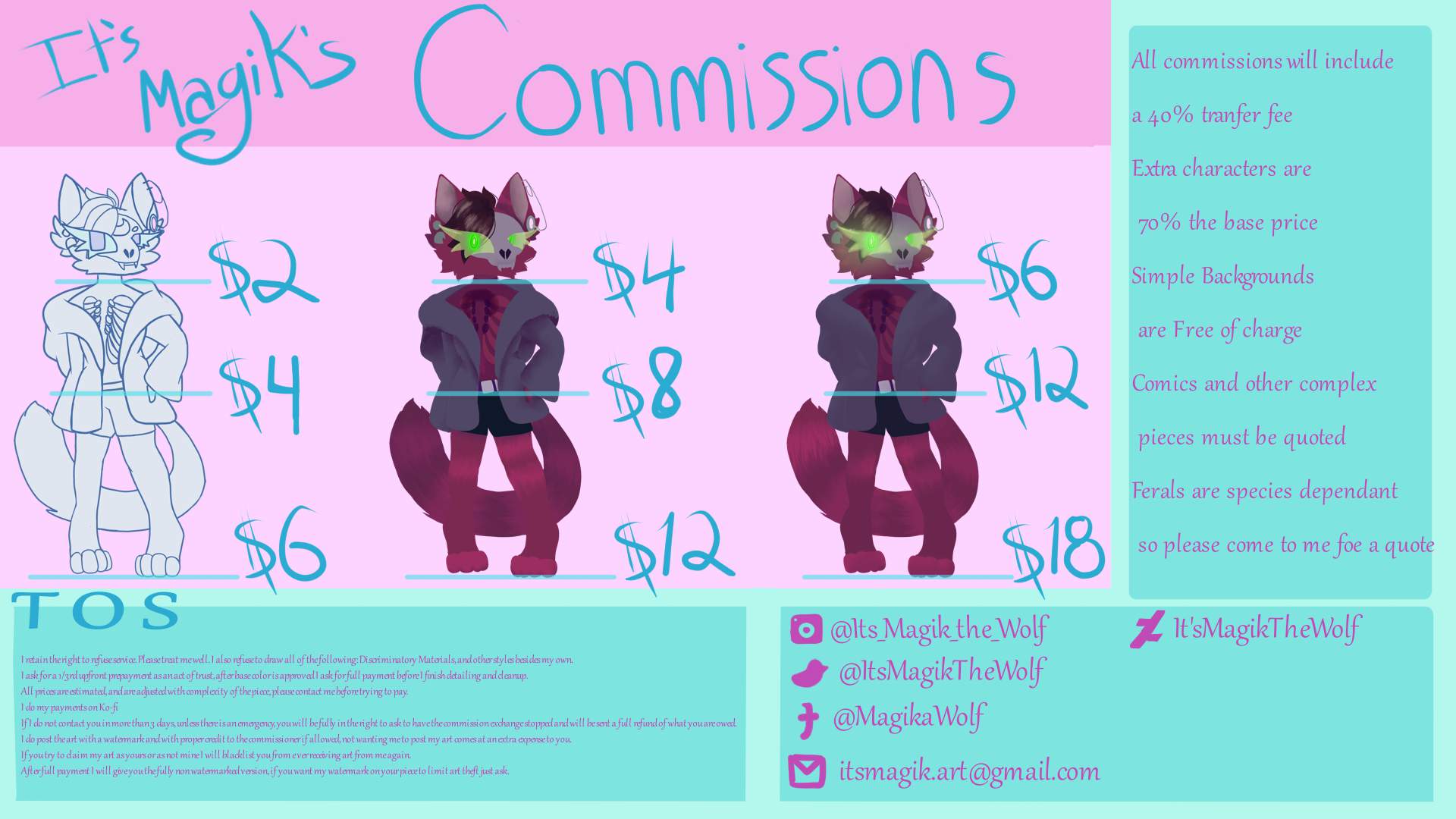 Open For Commissions Commission Amino