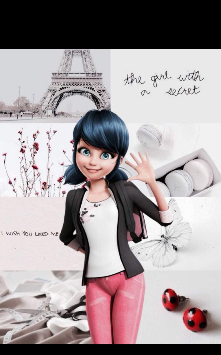 Marinette Dupain Cheng Wiki Miraculous Ladybug Amino