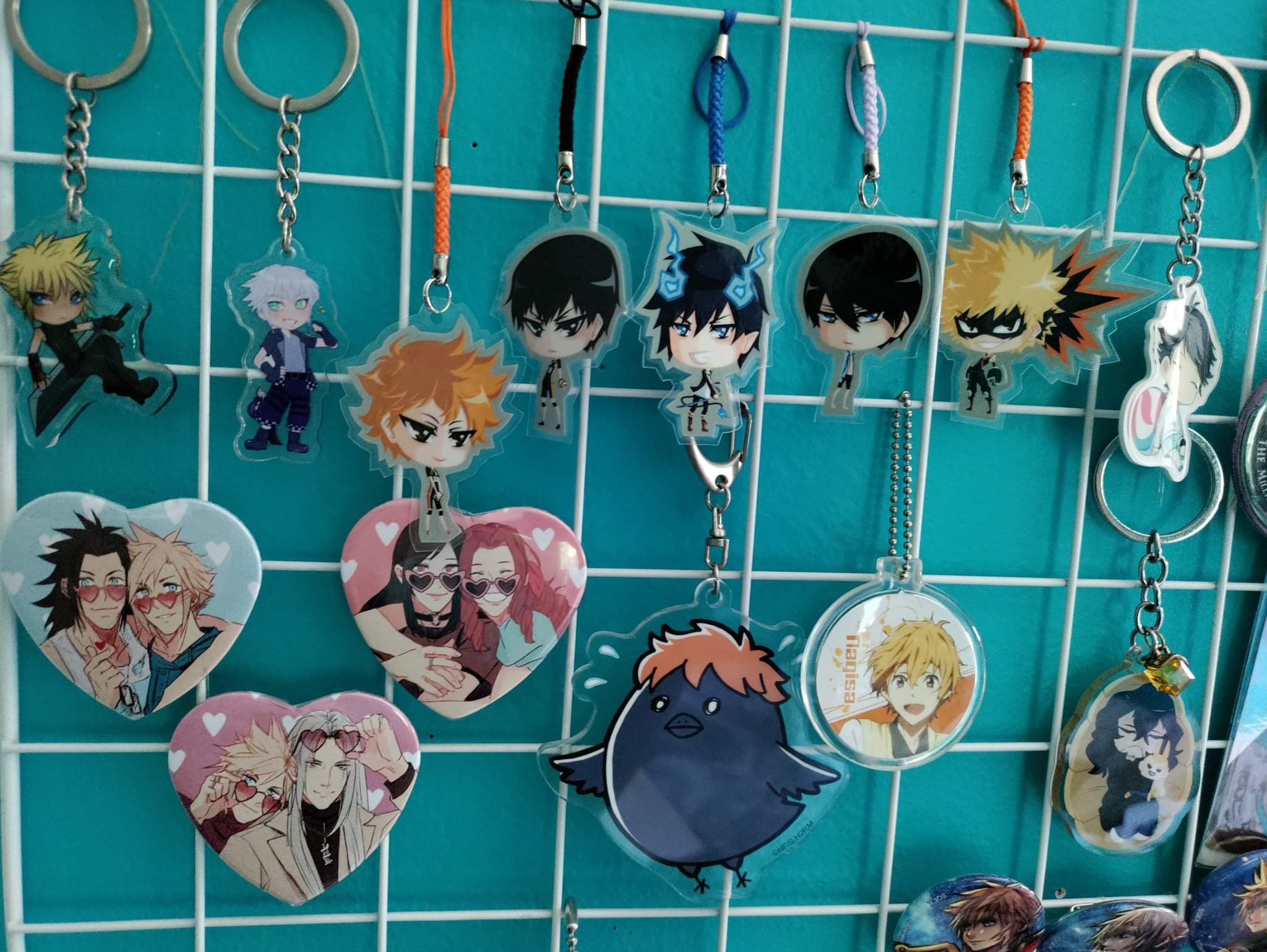 all-of-my-anime-merch-manga-anime-amino