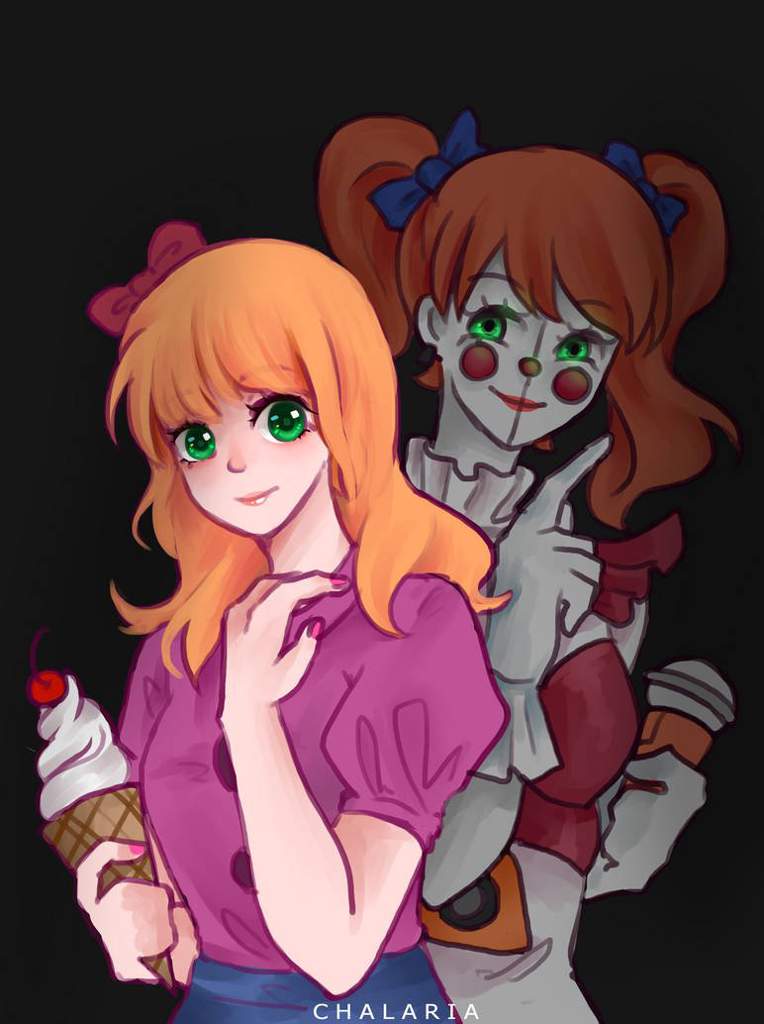 Elizabeth Afton Wiki Five Nights At Freddys Amino Amino