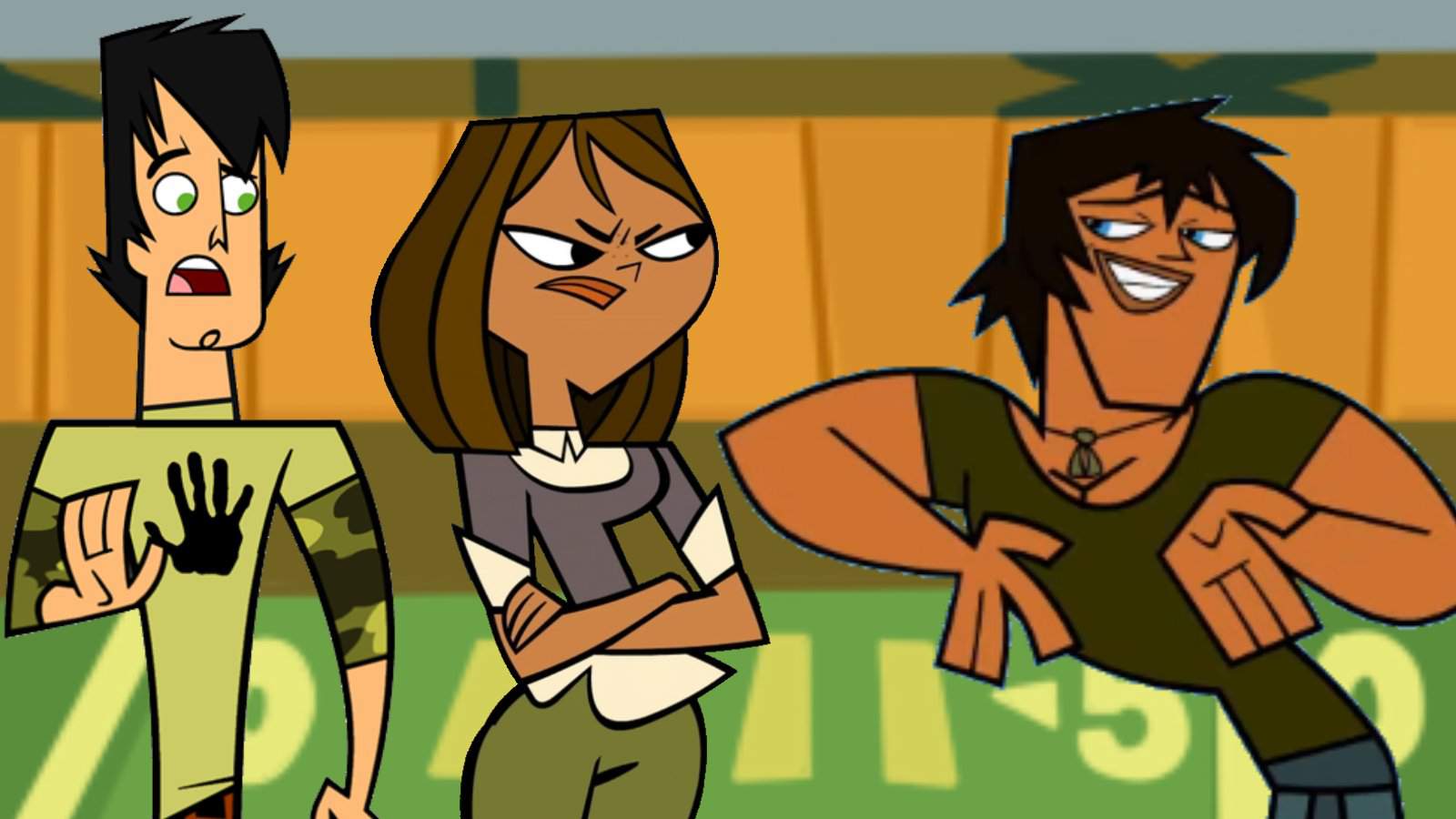 Total Drama Action Viewer Voting EPISODE 8 Million Dollar Babies