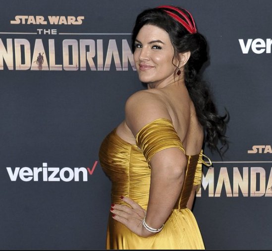 Gina Carano Rehired To The Set Of The Mandalorian Star Wars Amino 