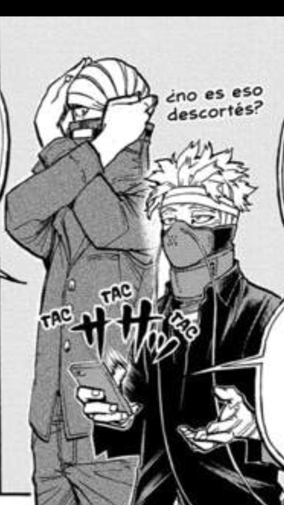 Bnha Manga Cap Tulo El Comienzo Del Ltimo Cap Tulo Boku No