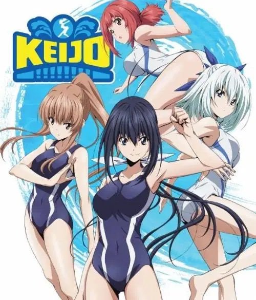 Keijo Wiki •anime• Amino