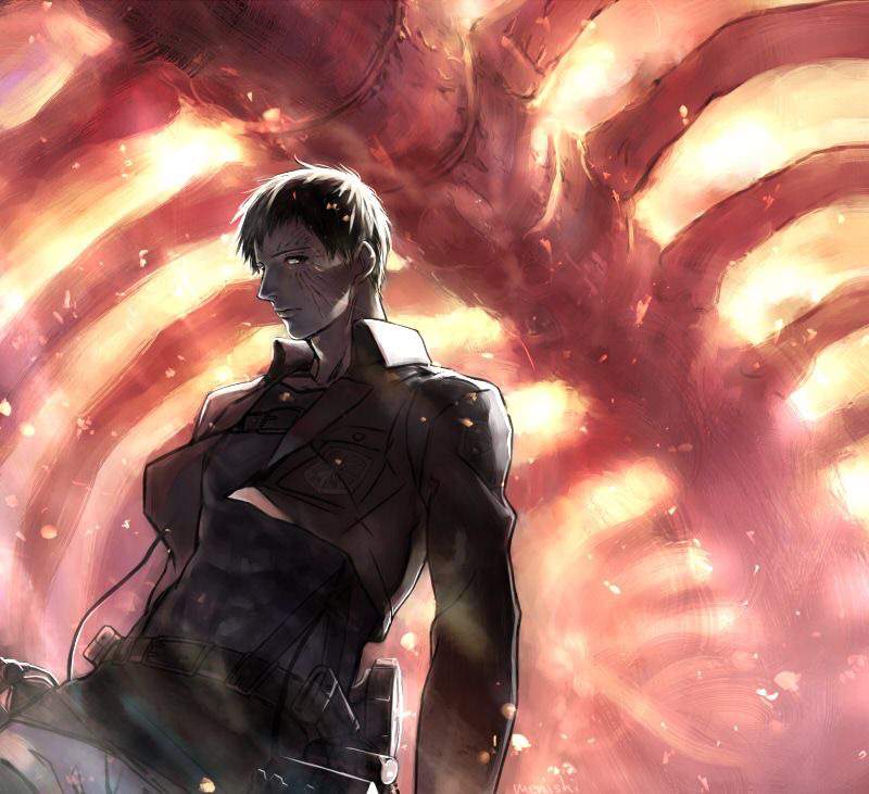 Bertolt Hoover Wiki World War Titan Amino