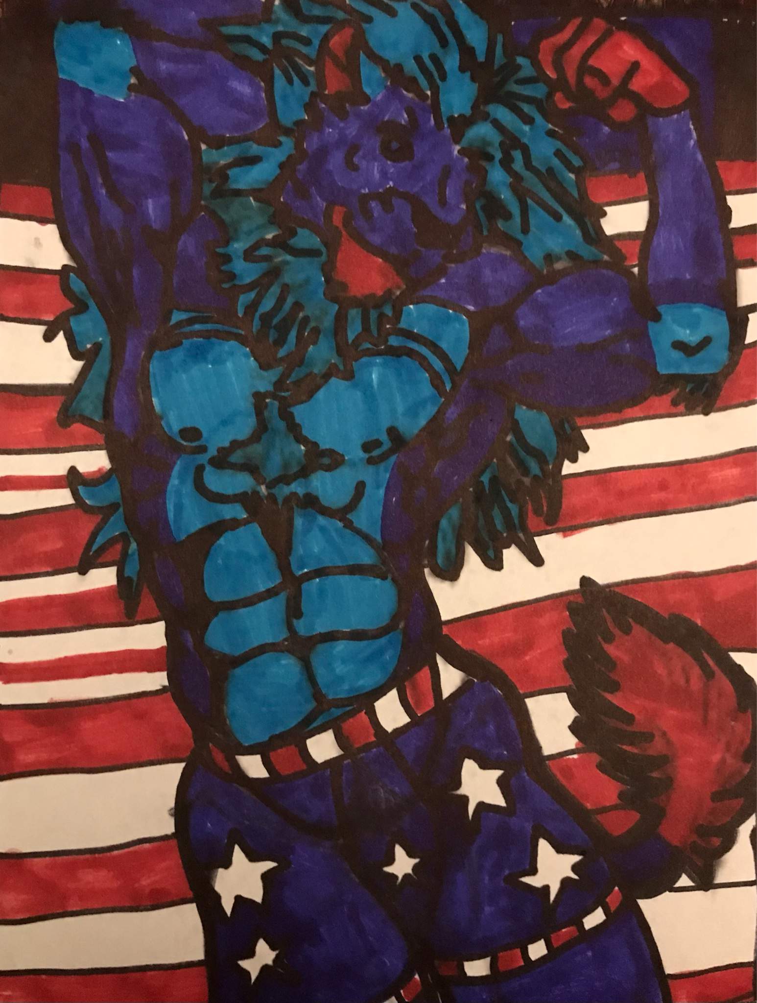 Happy 4th Of July Everyone GFZ Amino