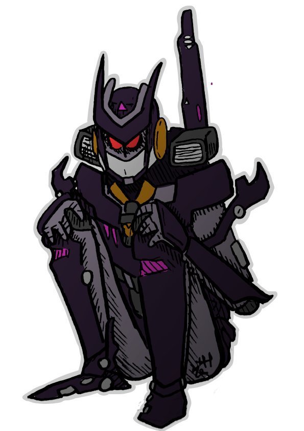 Vos Transformers Amino