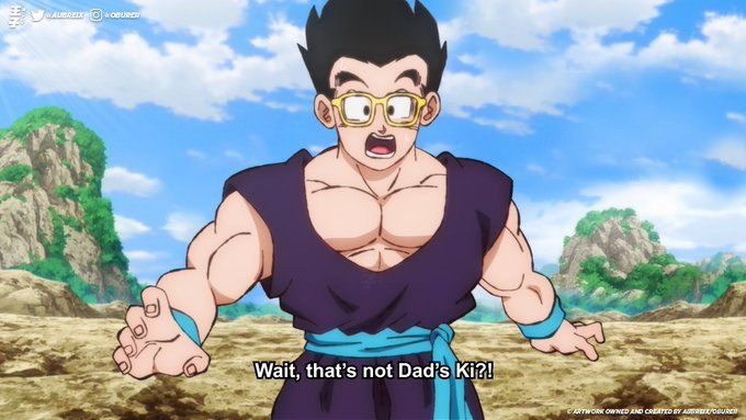 Este Pode Ser O Visual Do Gohan Para O Novo Filme De Dragon Ball Super Tem Mantido Os Fãs 6463