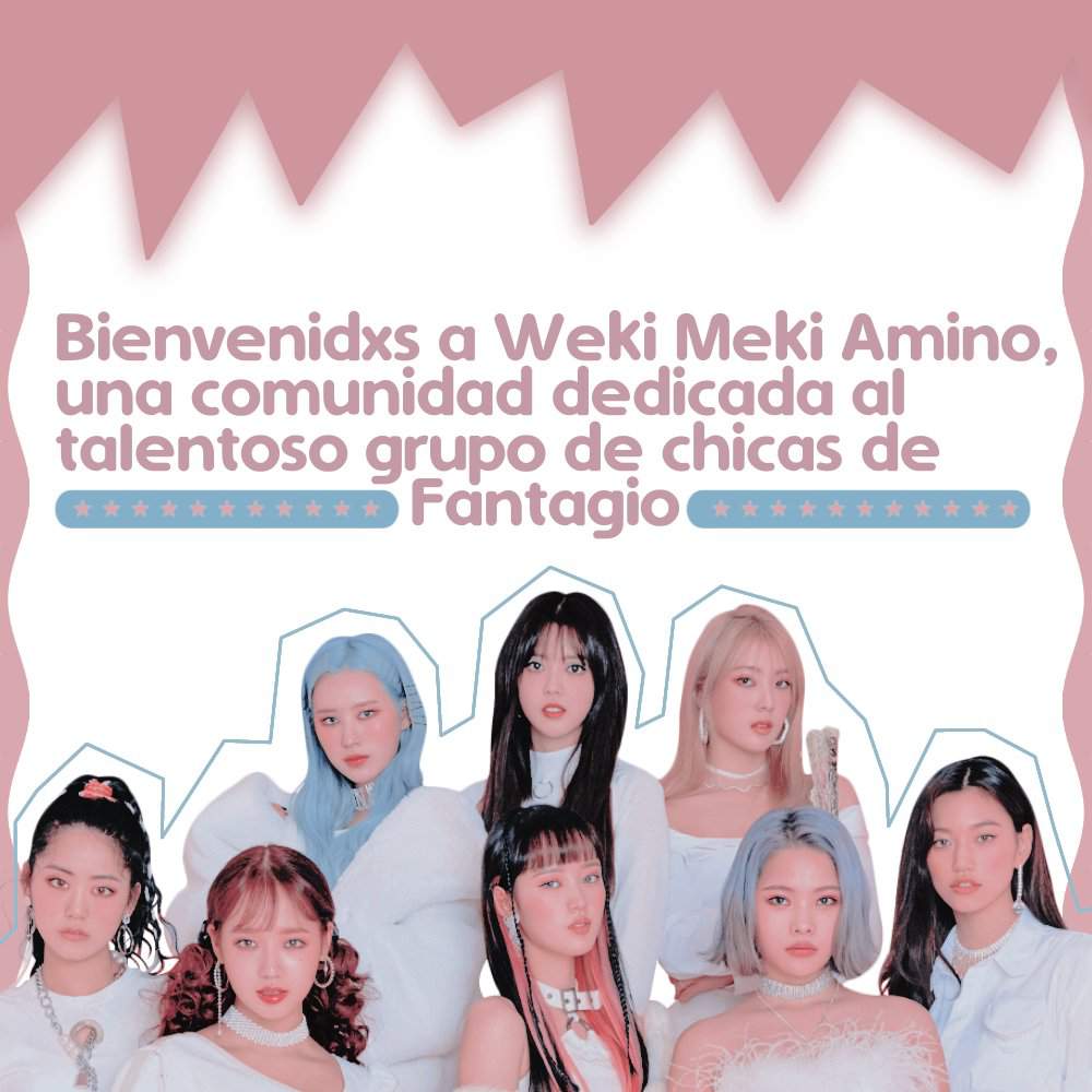 Weki Meki Amino Wiki KEP1ER Amino