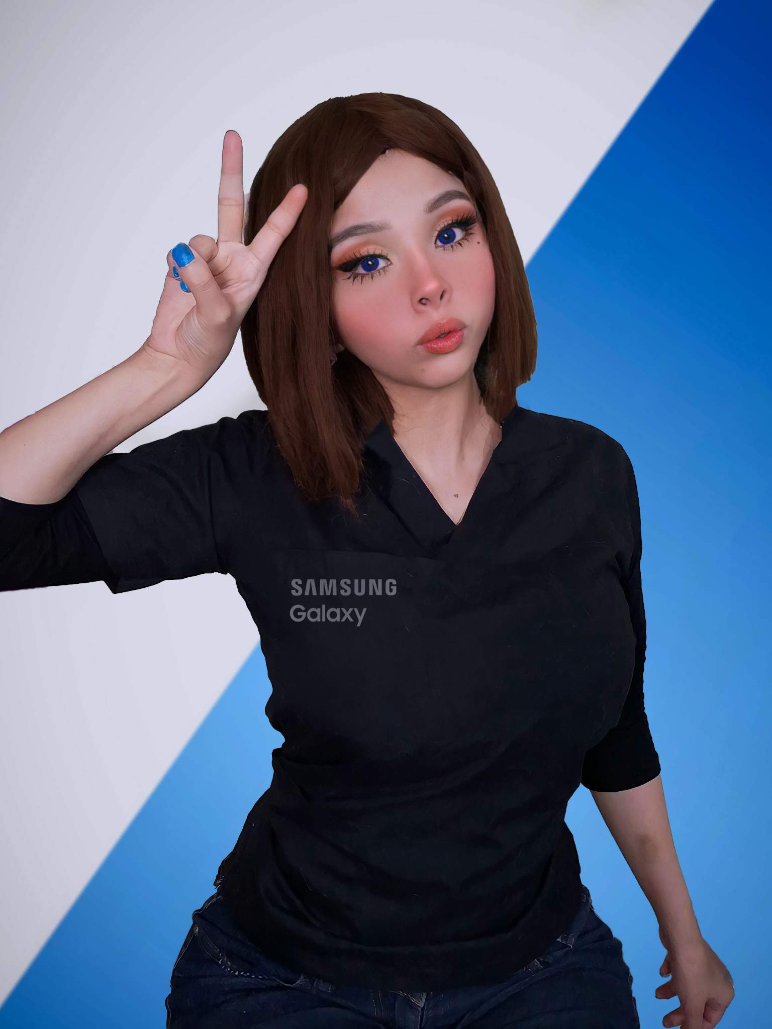 Sam Samsung Cosplay Amino