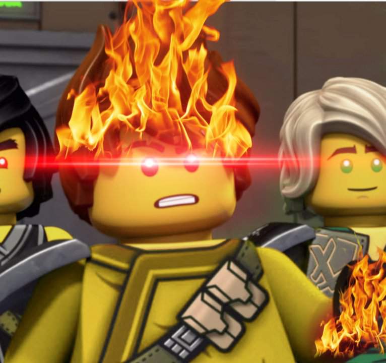 Kai Le Ninja Jaune Ninjago Communaut Fran Aise Amino