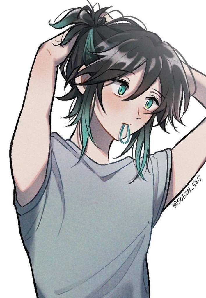 Факты Венти | ⊹𝗚𝕖𝕟𝘀𝕙𝕚𝗻 𝗜𝕞𝕡𝗮𝕔𝘁៹⬂ Amino