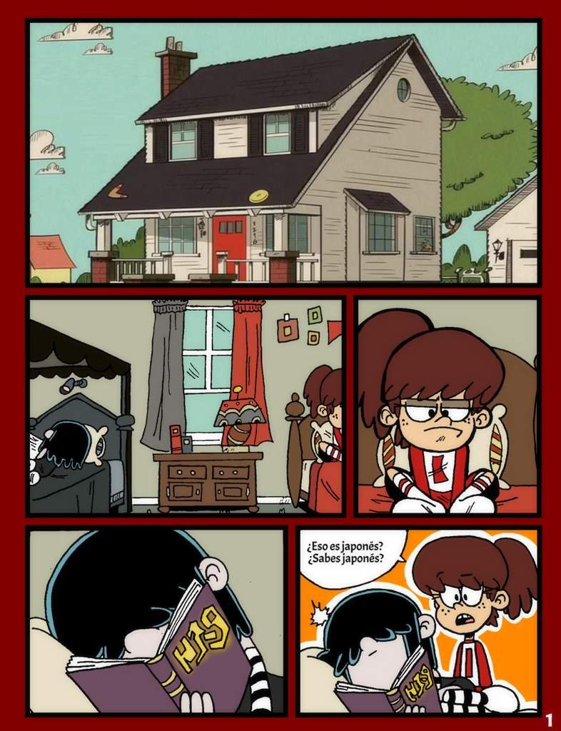 Loud House Fanfic - rvt5j7x