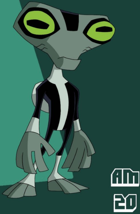 N 5 Massa cinzenta Wiki Ben10 Enciclopédia Dos Aliens Amino