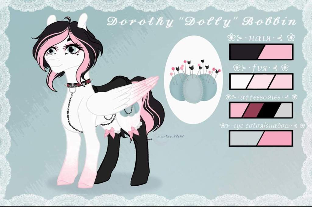 𝔇𝔬𝔯𝔬𝔱𝔥𝔶 "𝔇𝔬𝔩𝔩𝔶" 𝔅𝔬𝔟𝔟𝔦𝔫 Wiki Equestrian Universe Amino