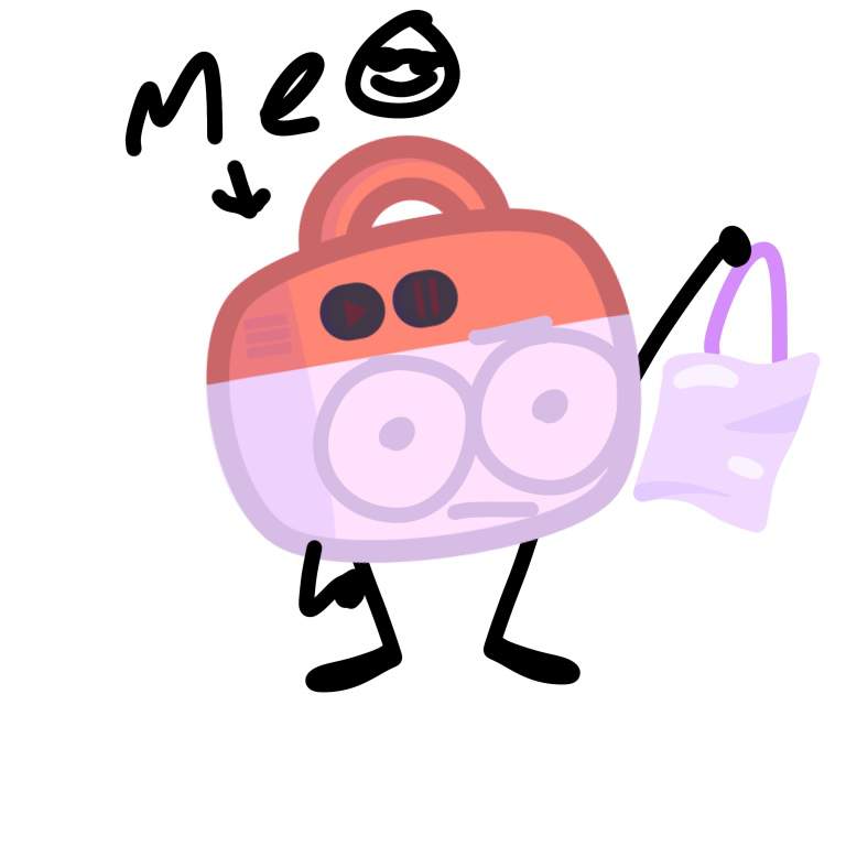 Me 😎 | BFDI💖 Amino