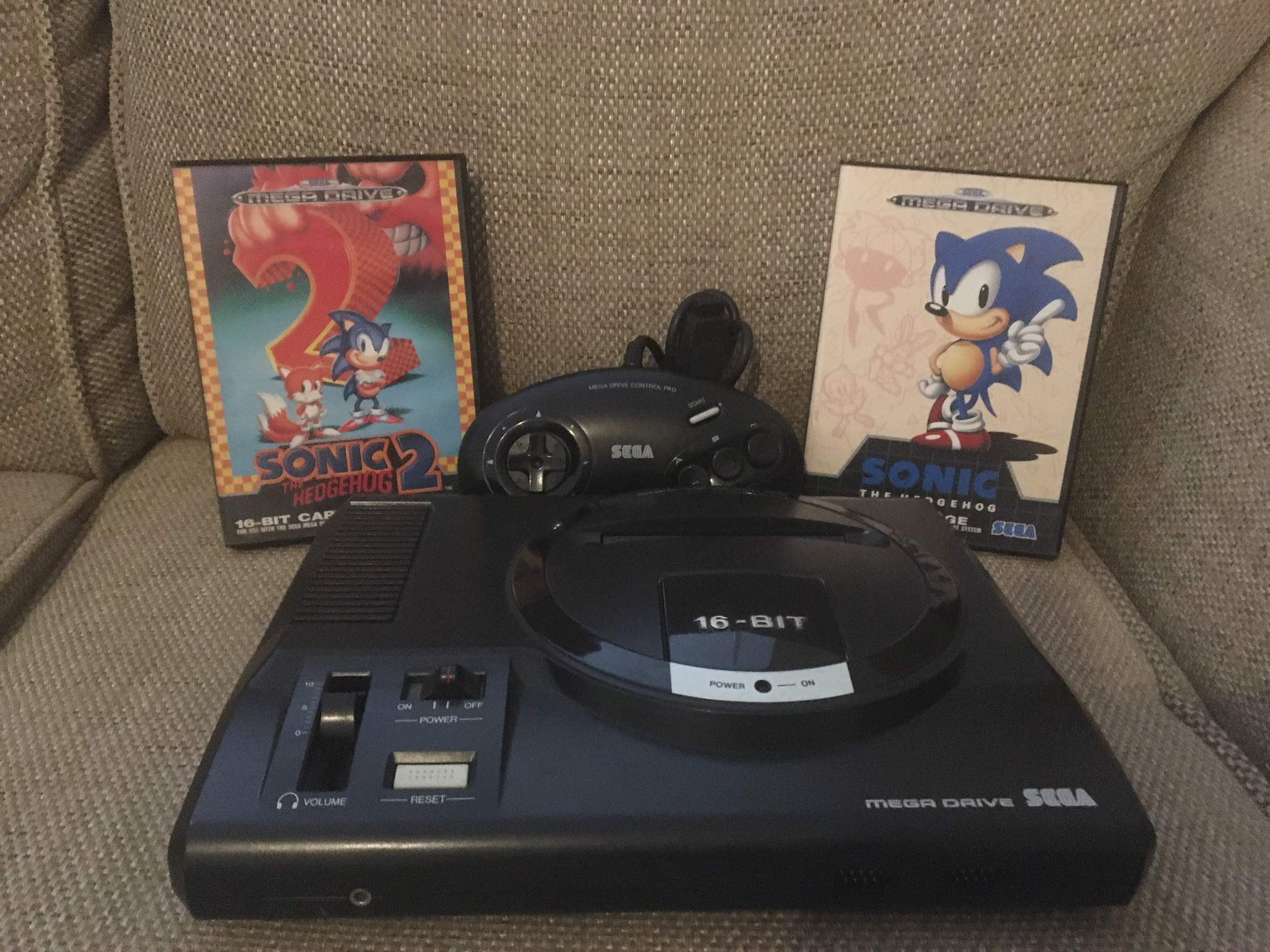 I Just Bought This Saga Mega Drive Sonic The Hedgehog Amino