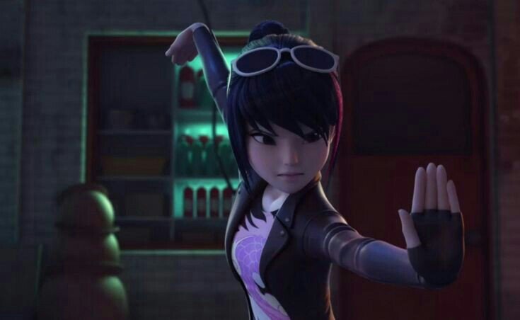 Fei Wiki Miraculous Ladybug Español Amino