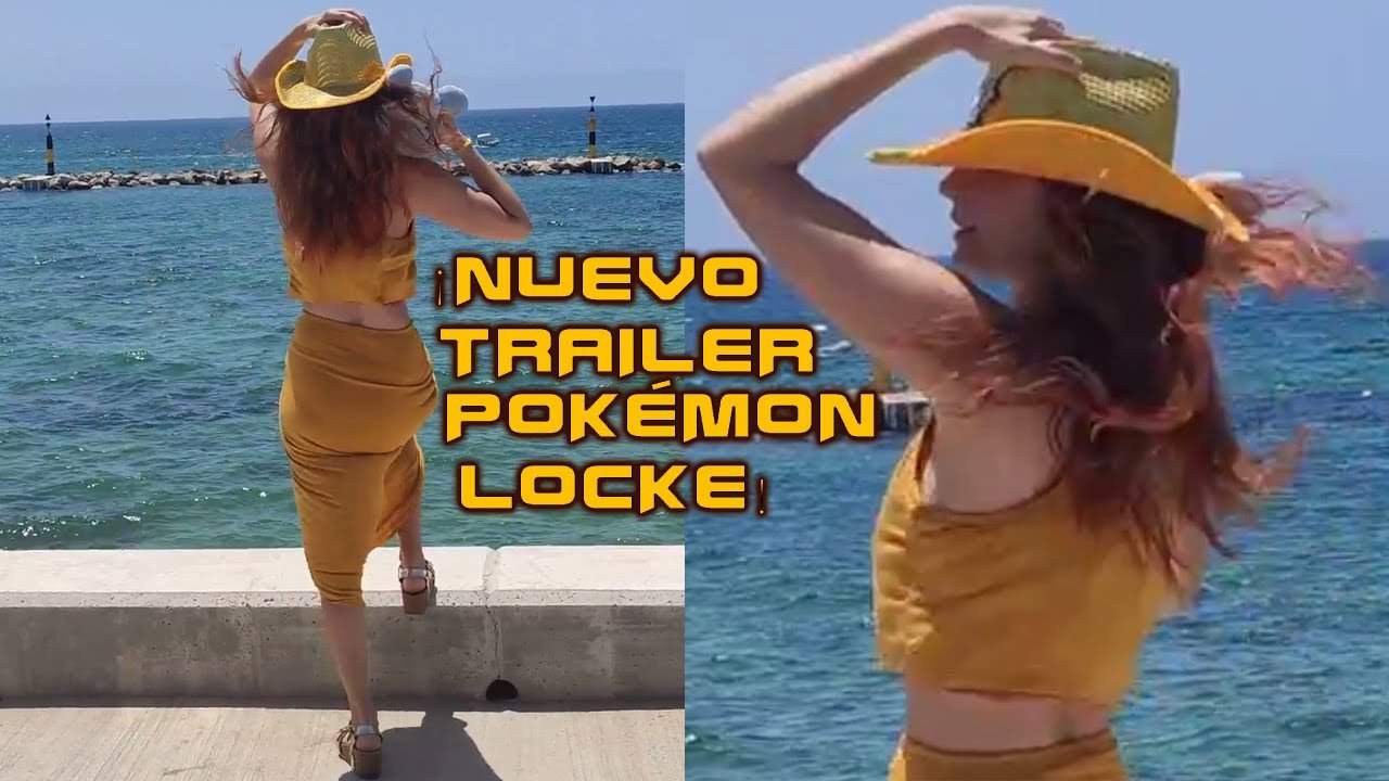 NUEVO TRAILER POKÉMON LOCKE Pokémon En Español Amino