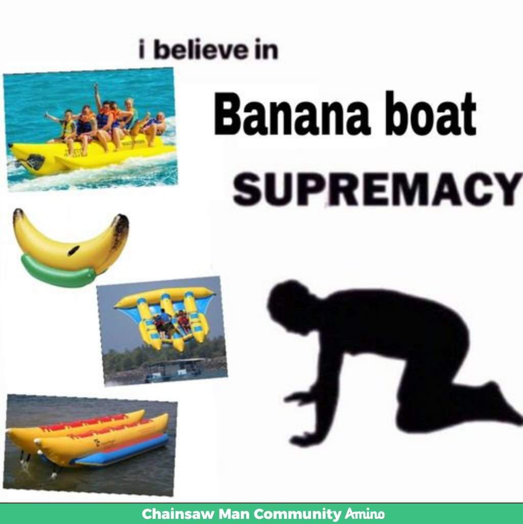 banana-boat-supremacy-wiki-chainsaw-man-community-amino