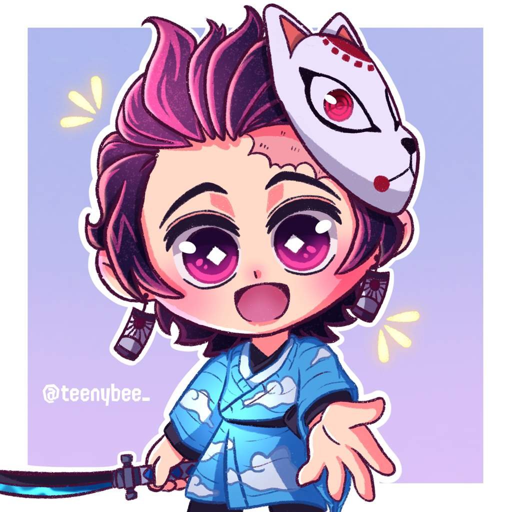 Happy birthday Tanjiro!! ️ Demon Slayer Kimetsu No Yaiba Amino