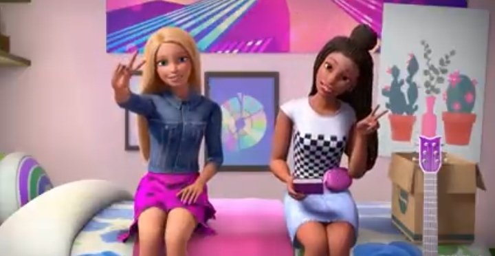 barbie big city dreams trailer