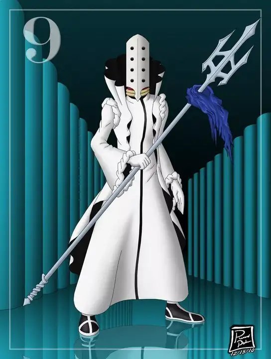 Эспада | Wiki | Bleach •|РОЛЕВАЯ|• Блич Amino