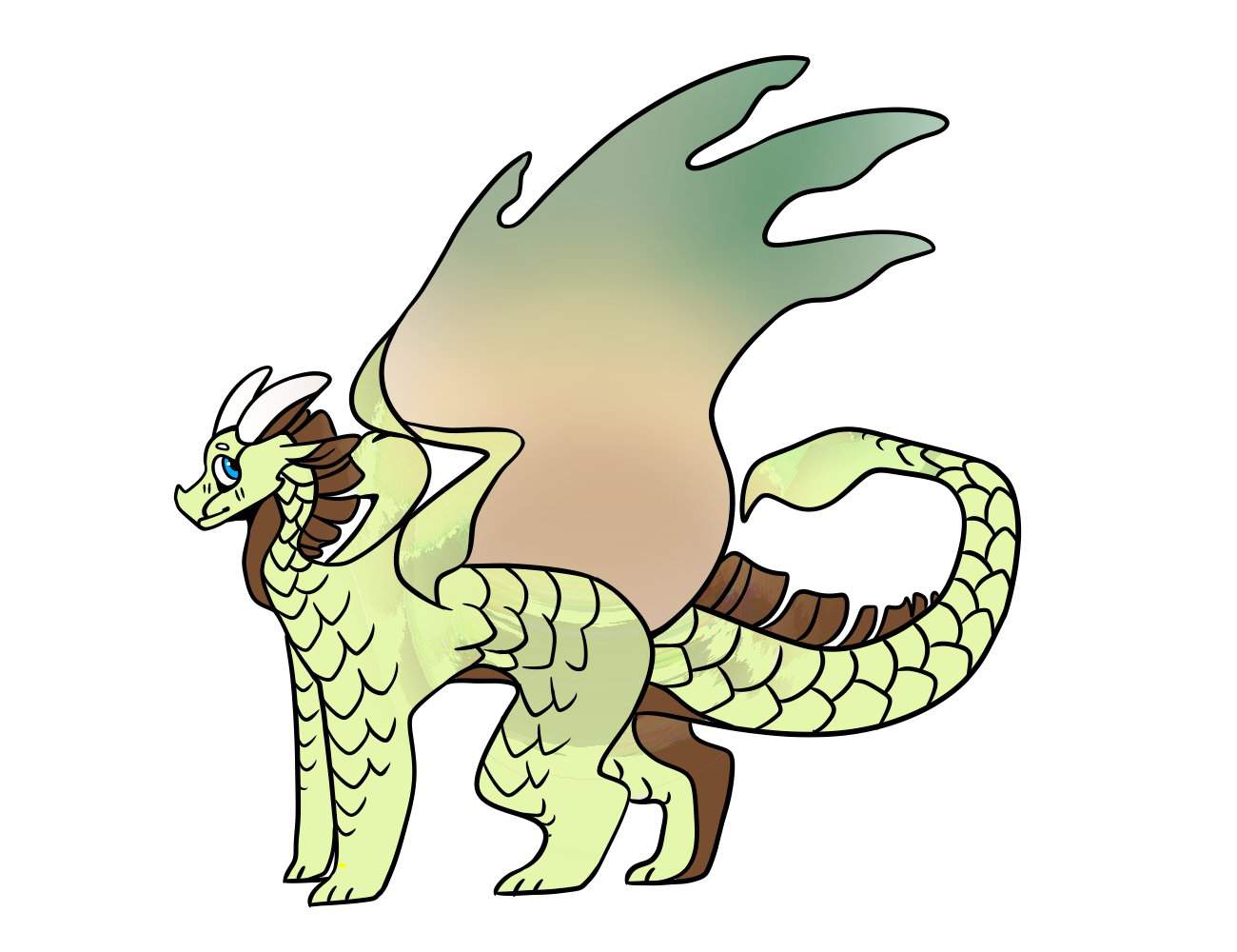 Leaf Sand Ota Adopt Cucumber[open] Wings Of Fire Wof Amino