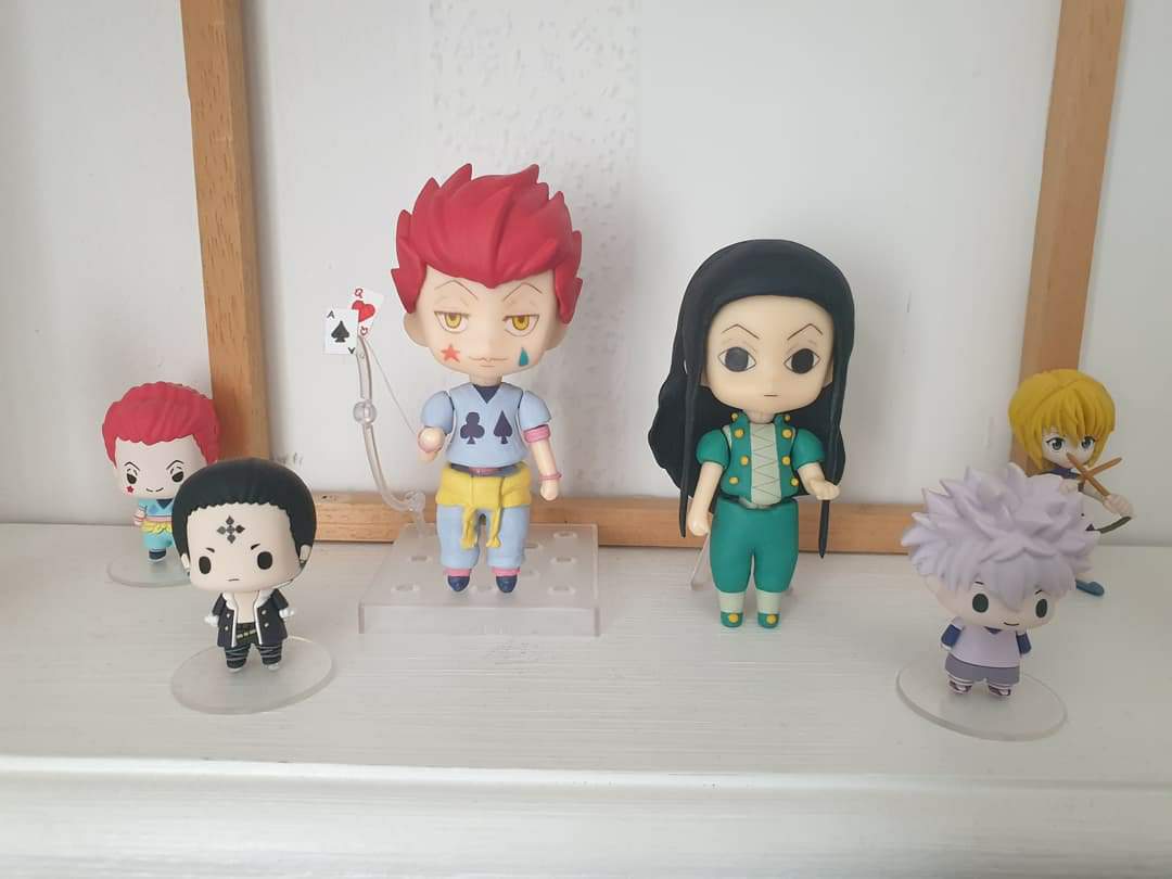 hxh nendoroids