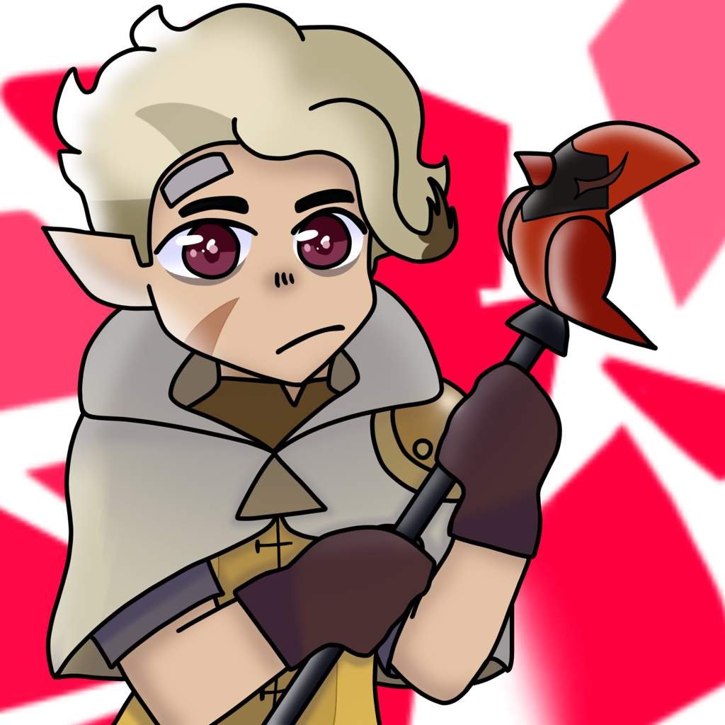 The Boi [Spoiler for Hunting Palisman] The Owl House [ENG] Amino