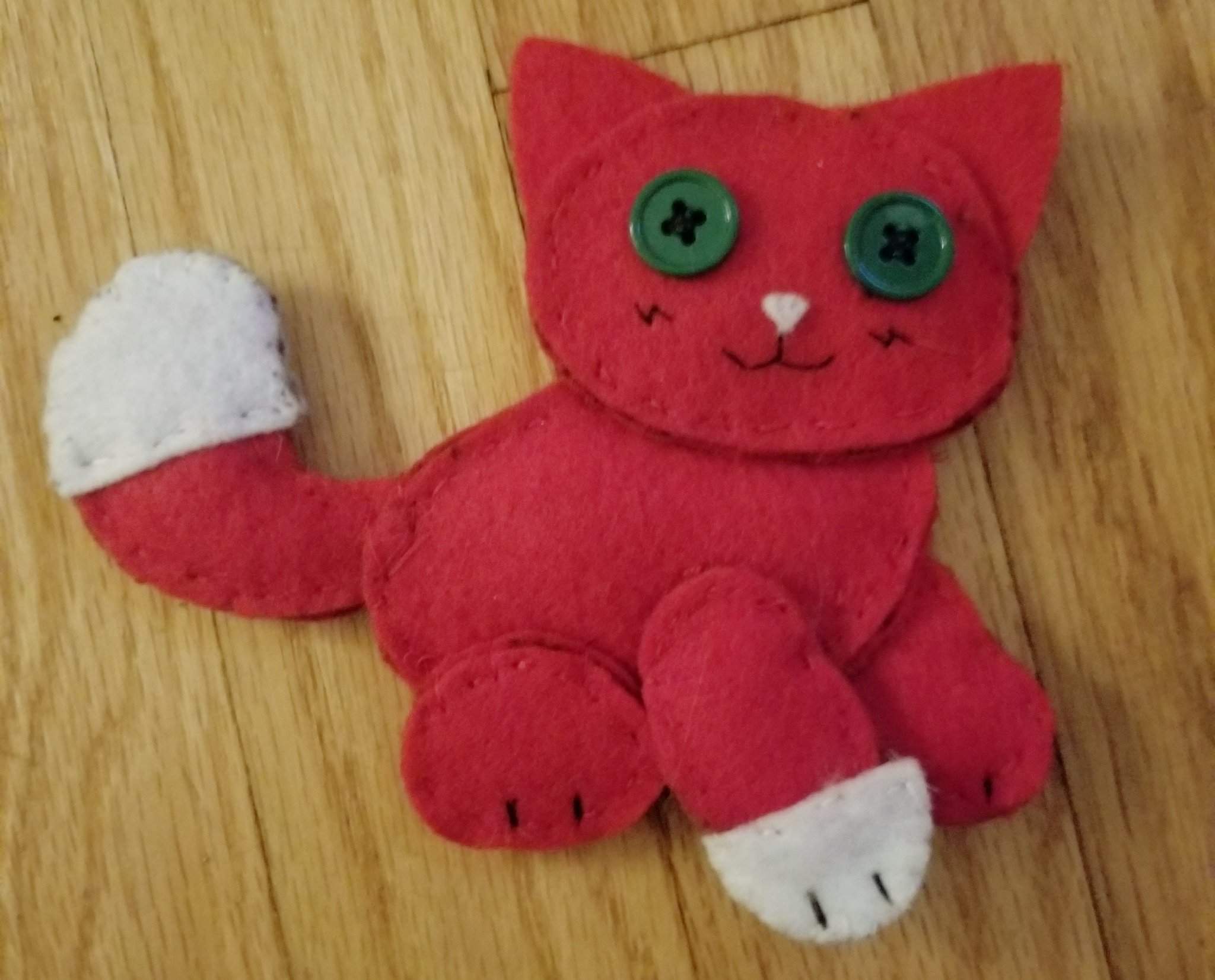 squirrelflight plush