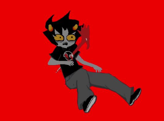 karkat fanart