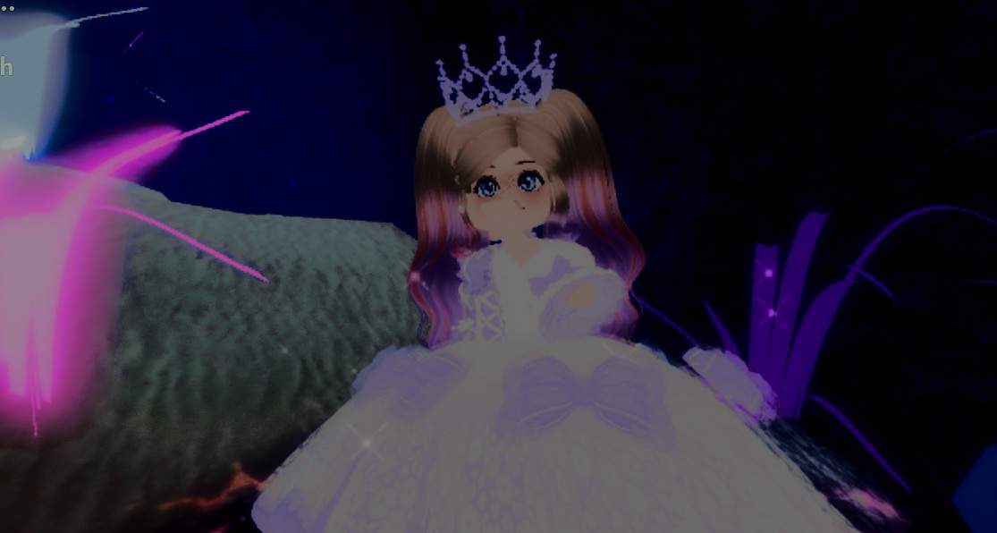 New Princess ? | Roblox Royale High Amino