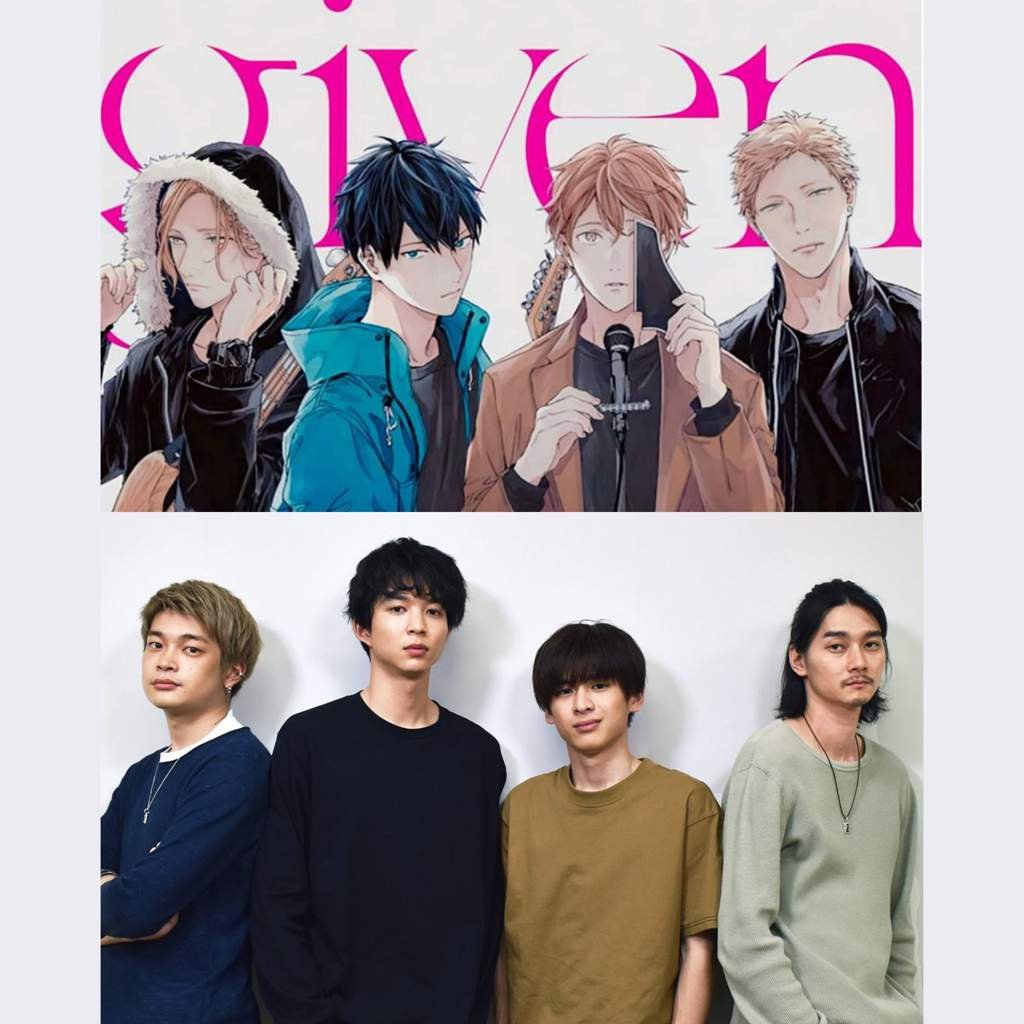 GIVEN ギヴン - Live Action. 🎸 Episode 2 Links. 🥁 | ~BL•Drama~ Amino - Where Can I Watch Season 2 Of Given
