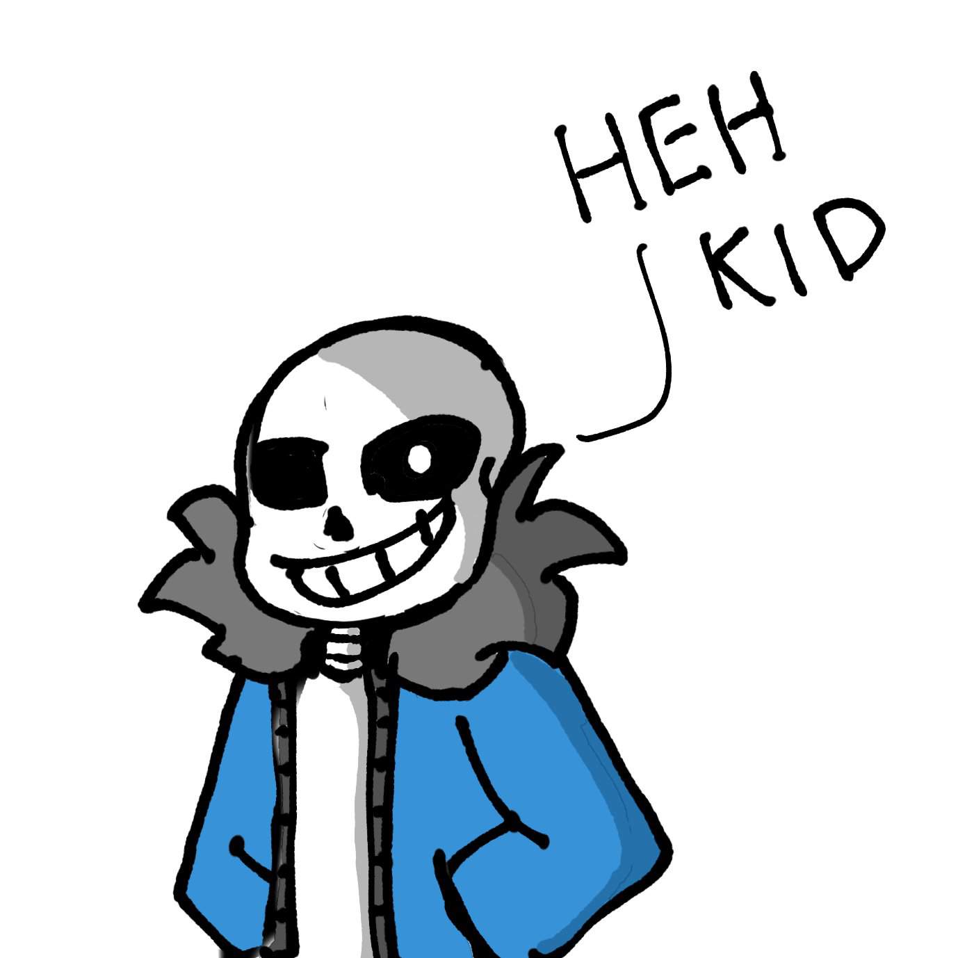 Dessin Sans Undertale Français UT FR Amino