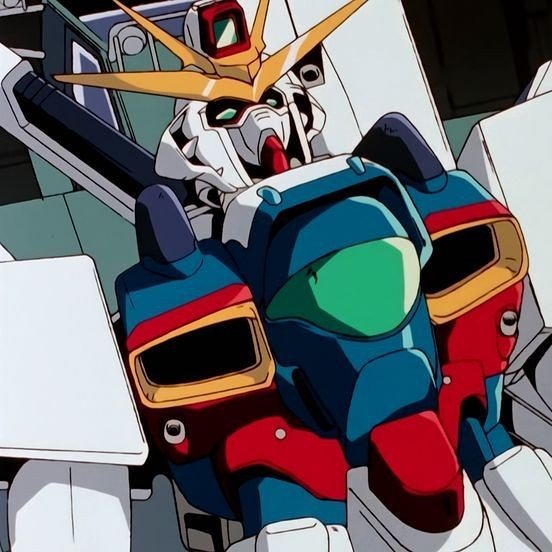 jordan x gundam