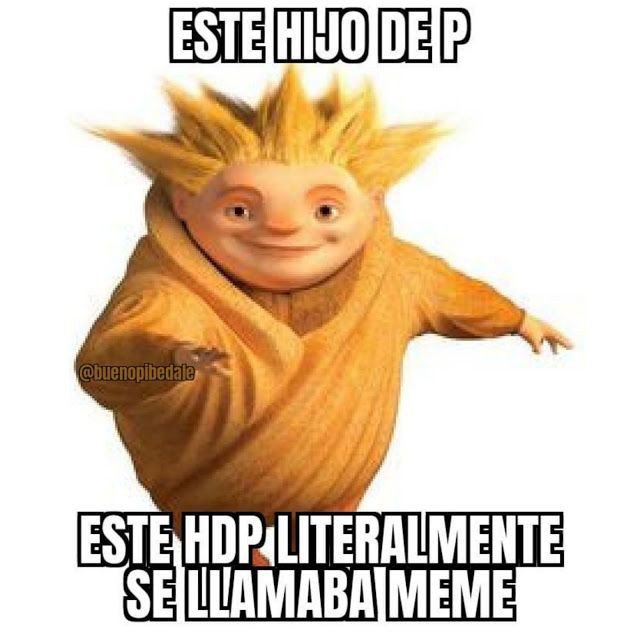 El hijo de su pinche madre ¡Shitpost! Amino El hijo de su pinche madre ¡Shitpost! Amino