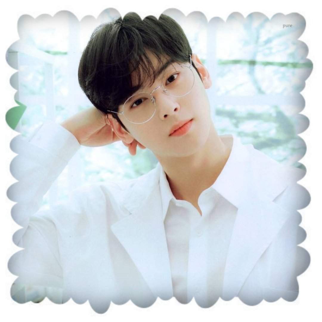 Cha Eunwoo 2021