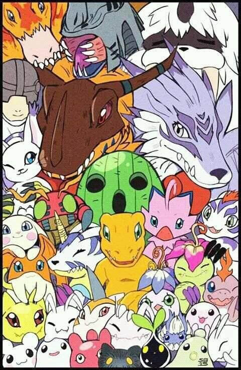 Ficha De Digimon Basic Wiki Digimon Guardians Amino