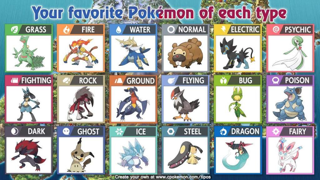 Meine lieblings Pokemon 🔸German Anime🔸 Amino