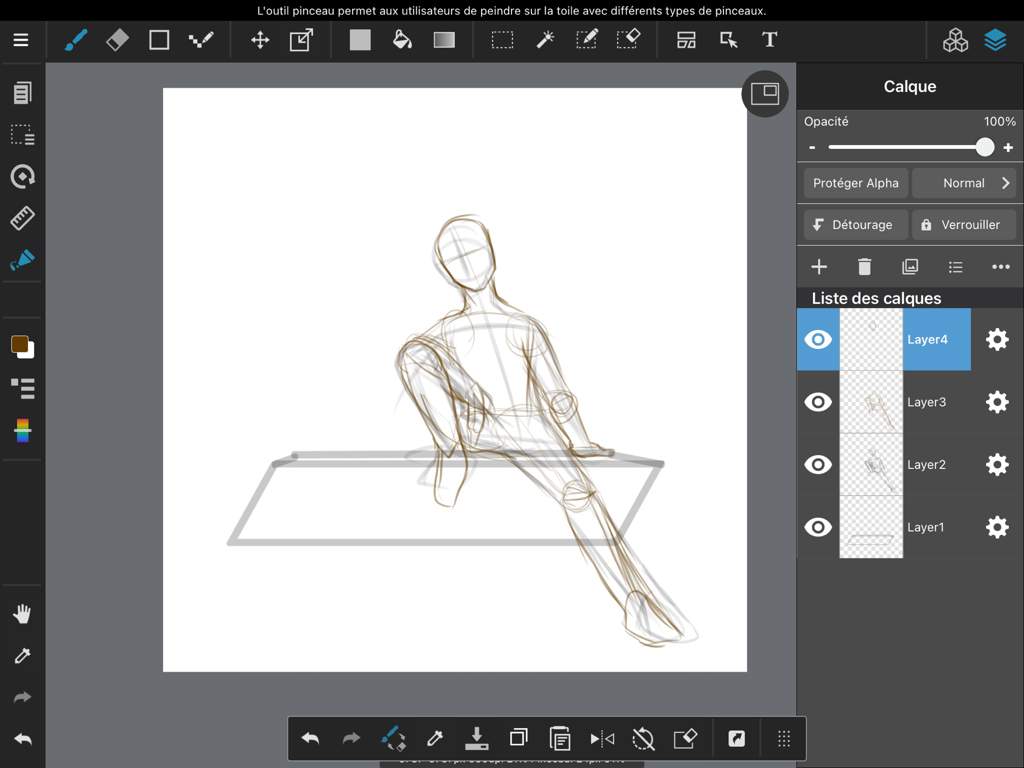 Comment Dessiner Une Pose Assise La Cit Des Arts Amino